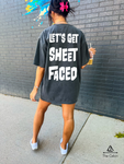 Ghost Let's Get Sheet Faced