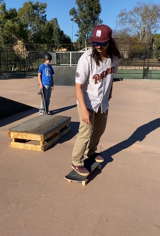 Bring a Friend Skateboard Lesson (5 Class Package)
