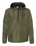 Through the Trees Pullover Windbreaker