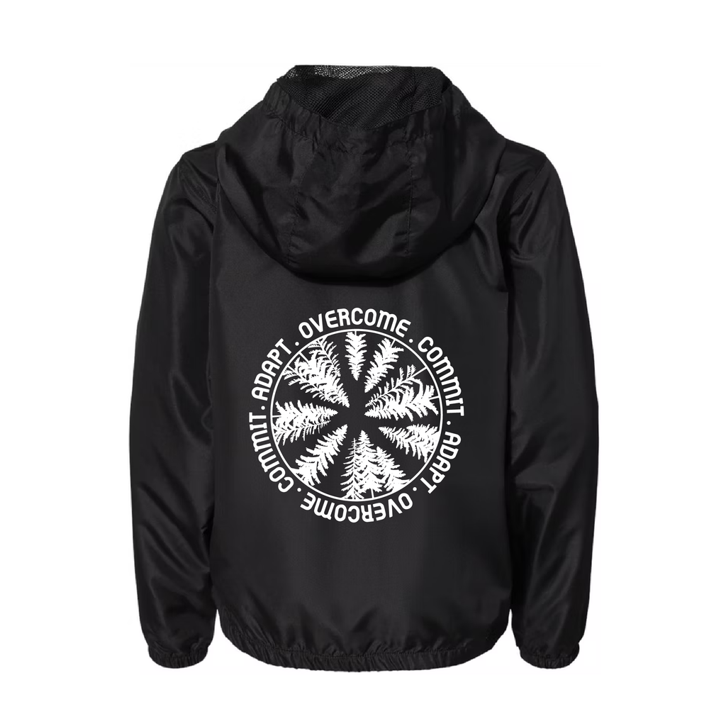 Youth 2025 windbreaker jacket