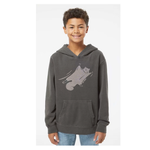 Youth Flying Squirrel Hoodie