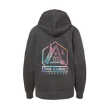 Youth Holographic Glow in the Dark Hoodie
